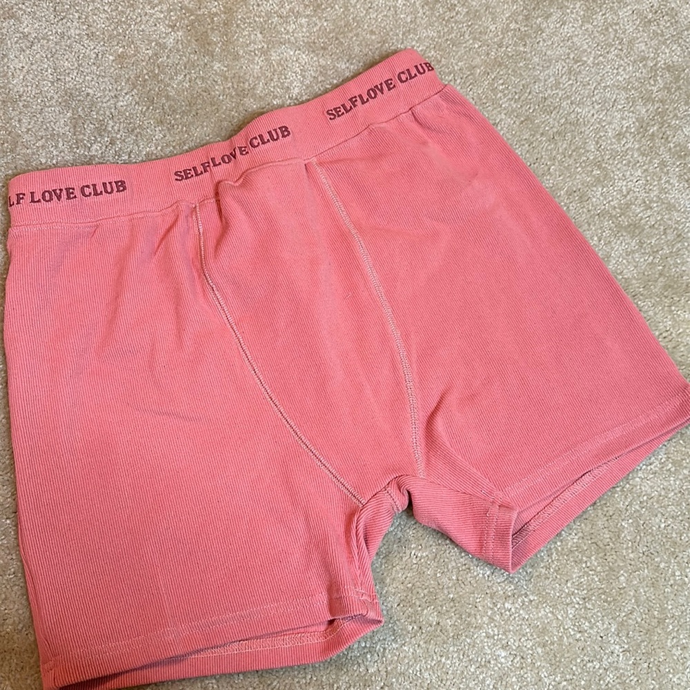 Mayfair boxer style shorts